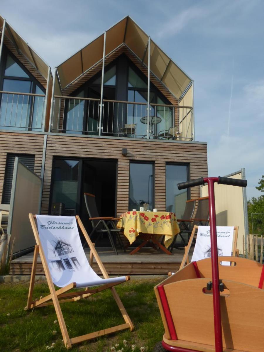 Goersumer Buedschhaus Busum Luaran gambar